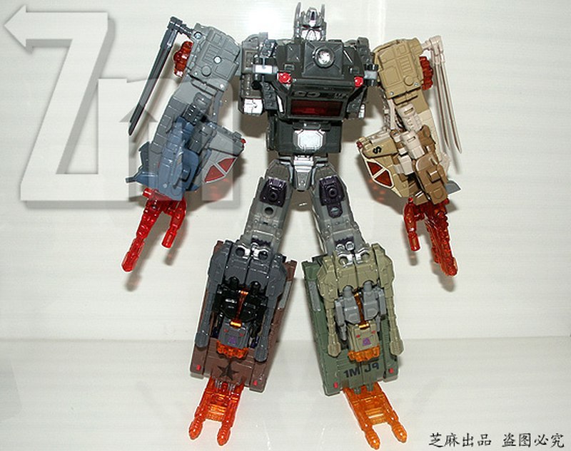 transformers revenge of the fallen bruticus maximus